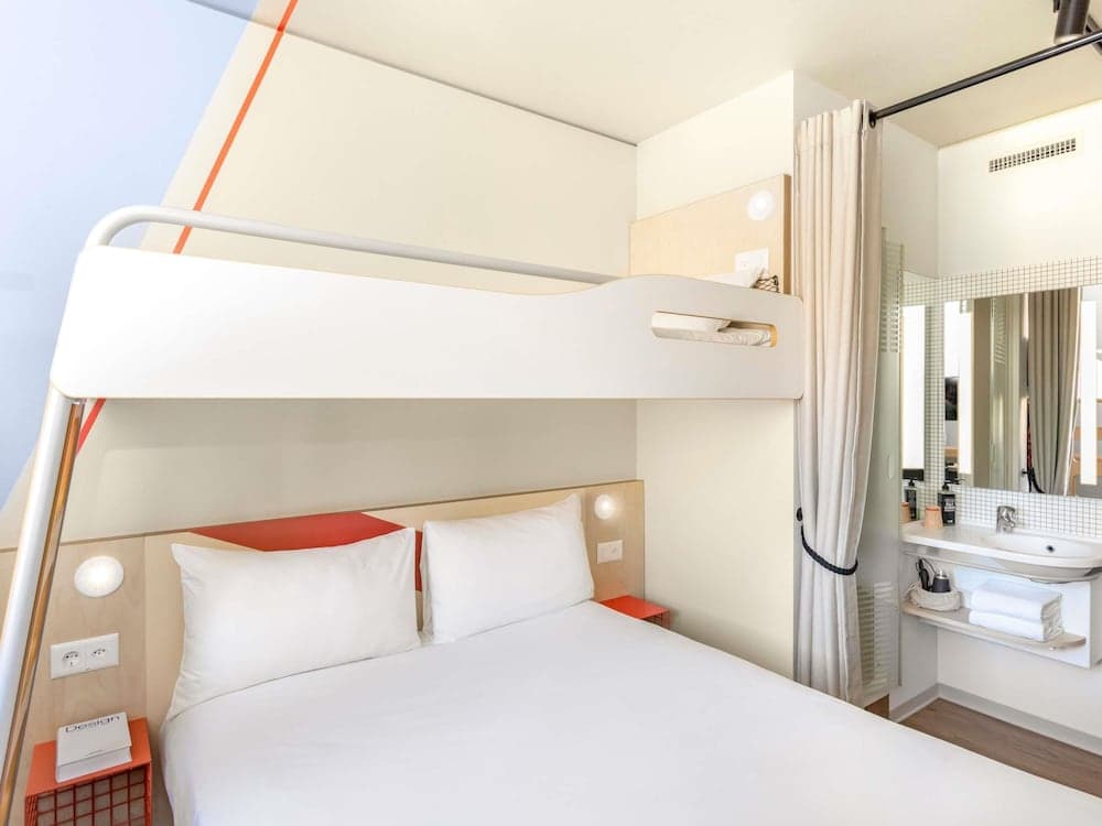 ibis budget Lugano Paradiso