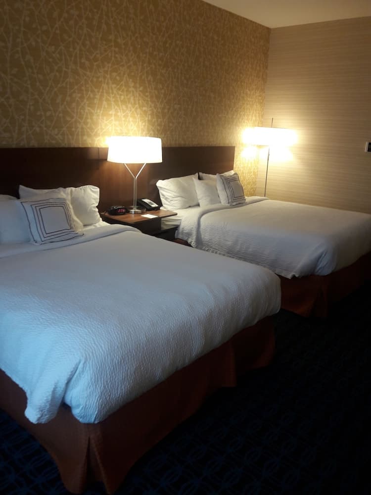 Fairfield Inn & Suites Plattsburgh