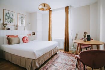 Apparts' Rennes BnB Solferino