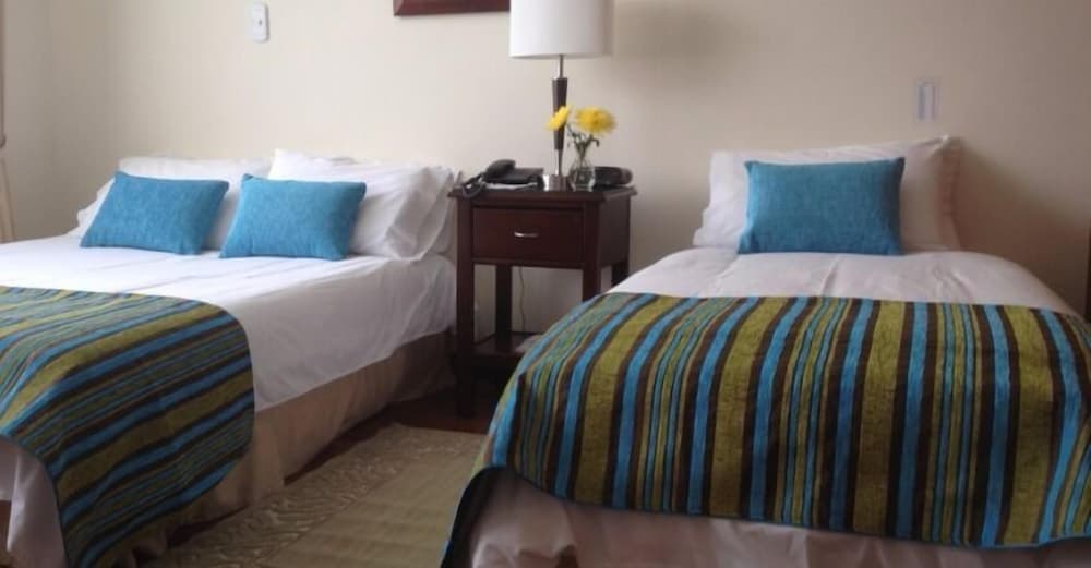 Hotel Parkway Bogota