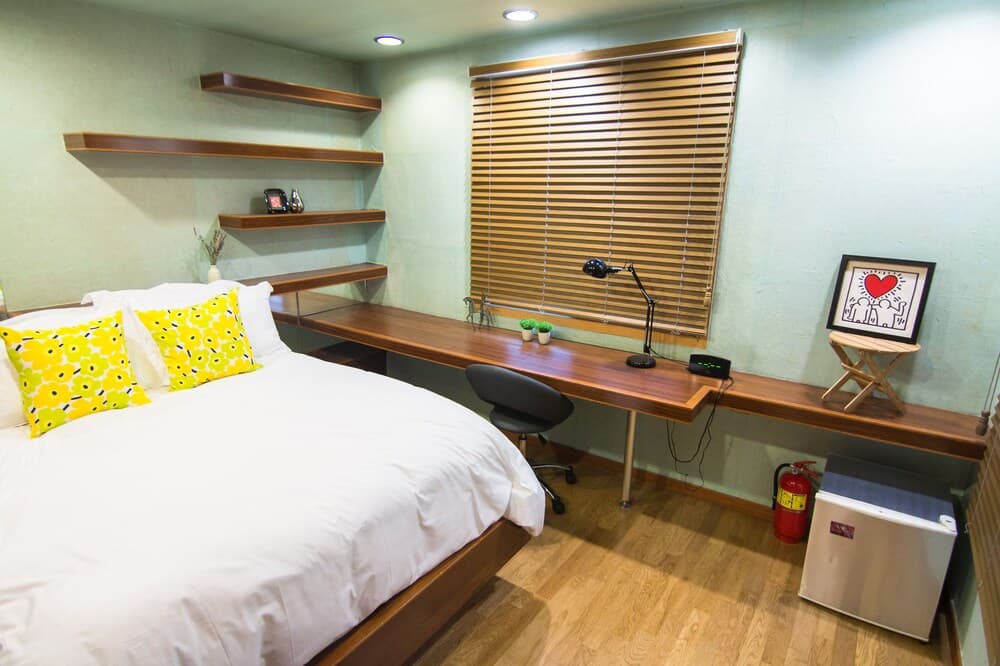 Hanso Presidential Suite Hanok Hotel