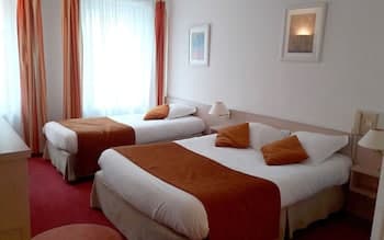 Hôtel restaurant Le Cheval Rouge