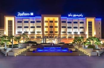 Radisson Blu Hotel & Resort, Sohar
