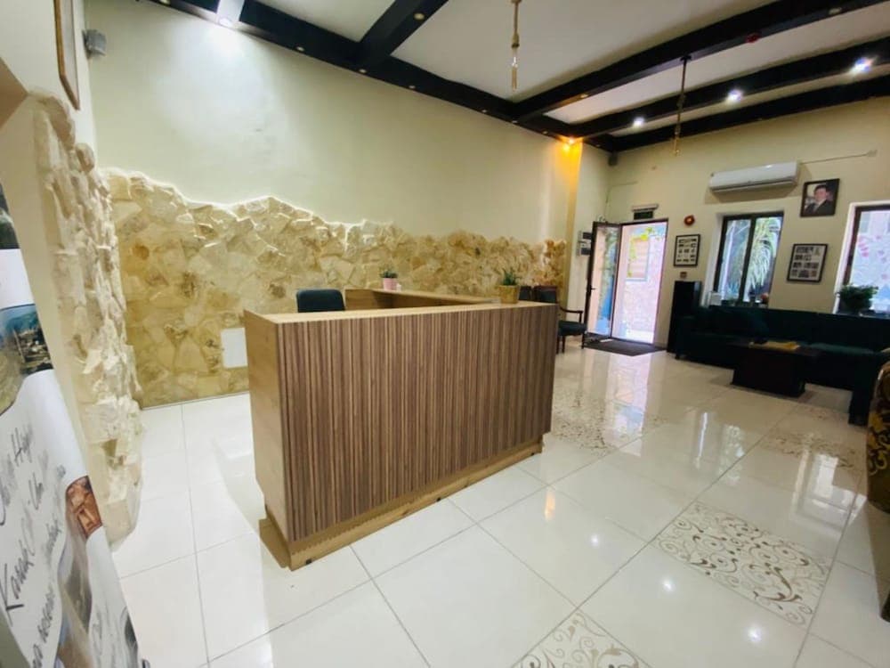 Zaman Ya Zaman Boutique Hotel