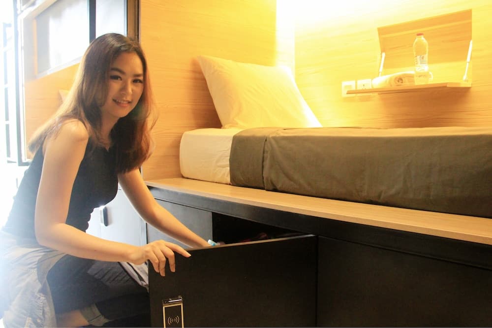 My Studio Hotel Surabaya - Hostel