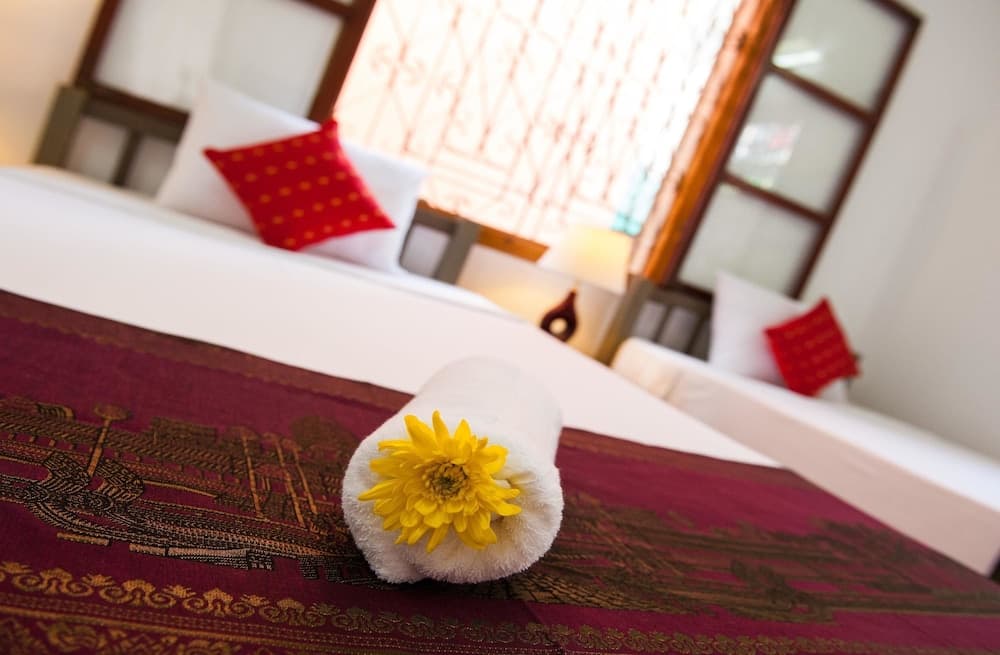 Base Villa Phnom Penh - Hostel