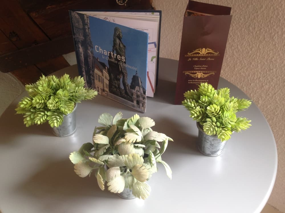 Saint Pierre Appart's Hotel