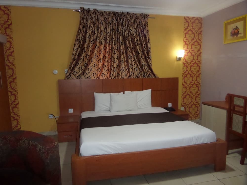 Prixair Pure Hotel Wuse