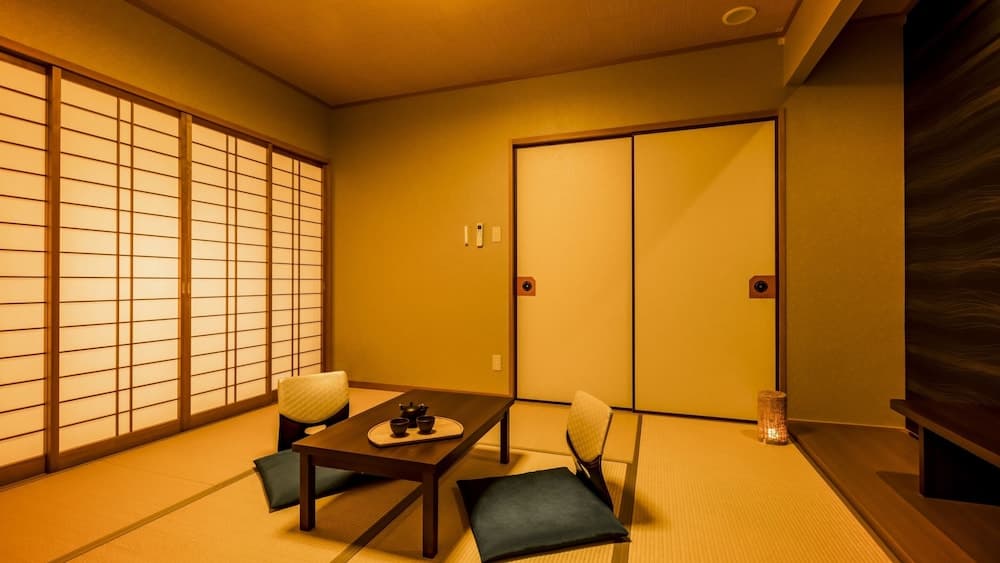 Ooedo Onsen Monogatari Premium Seiunkaku