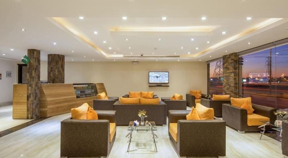 Burj Alhayah hotel suites Alfalah