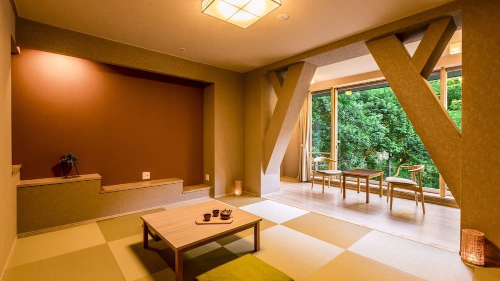 Ooedo Onsen Monogatari Premium Shirahama Gyoen