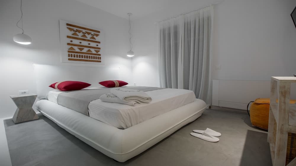 Halcyon Suites and Villas Naxos
