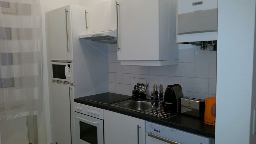 Goldfisch Apartment Central Park