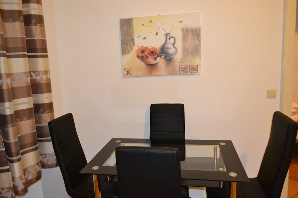 Goldfisch Apartment am Donaukanal