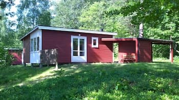 Långasjönäs Camping & Stugby