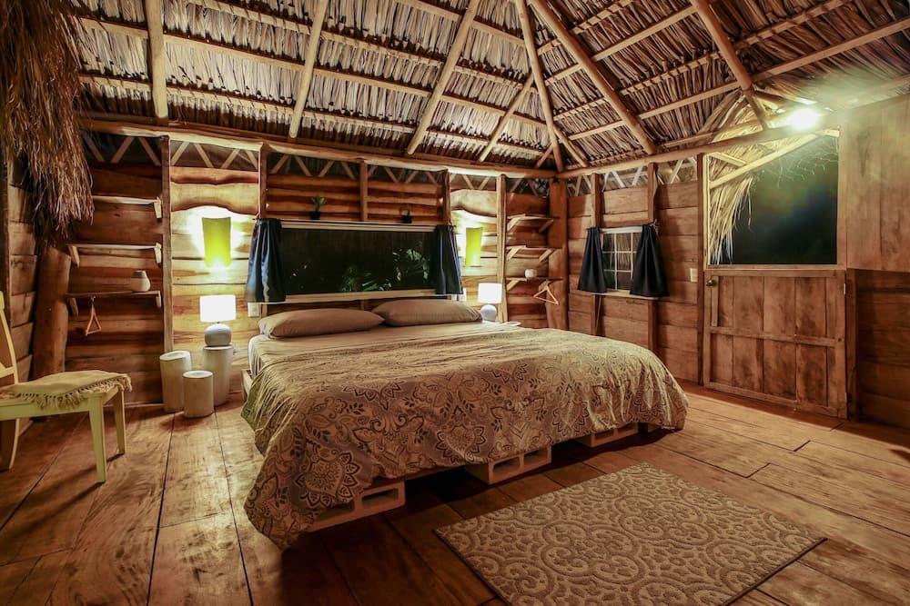 Flor y Bambu Hotel Glamping