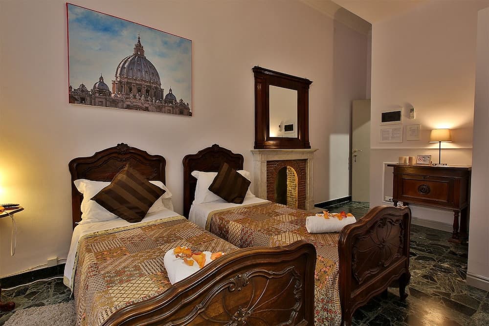 Dimora Alibrandi B&B