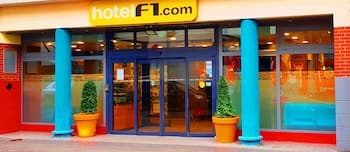 hotelF1 Paris Porte de Montreuil