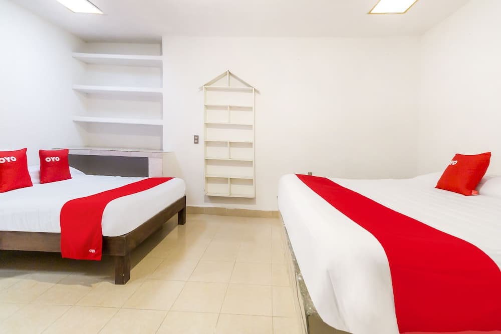 Capital O OYO Hotel Las Nubes Mercado de Dulces y Artesanías Ámbar, San Cristobal De Las Casas