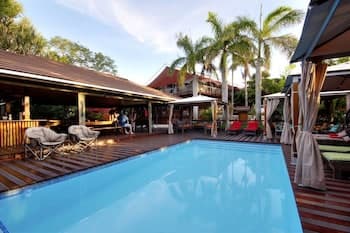 Budget Tented Village at Urban Glamping - Hostel