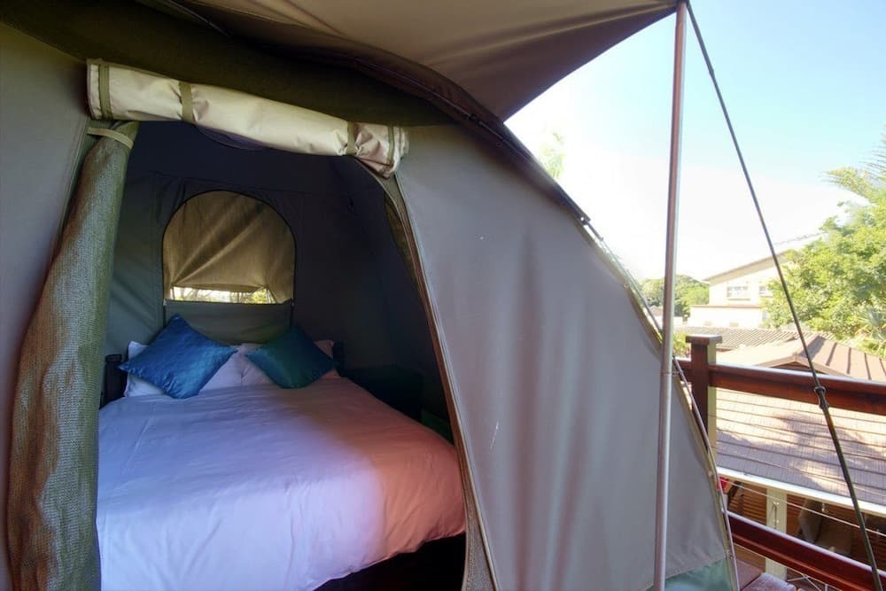 Budget Tented Village at Urban Glamping - Hostel
