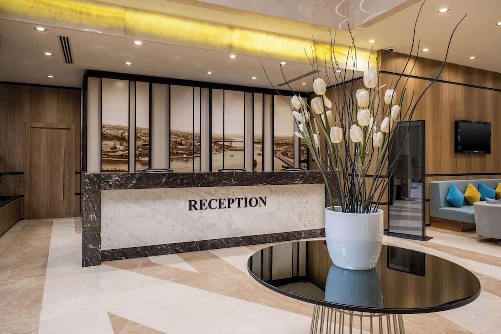 Clarion Hotel Golden Horn