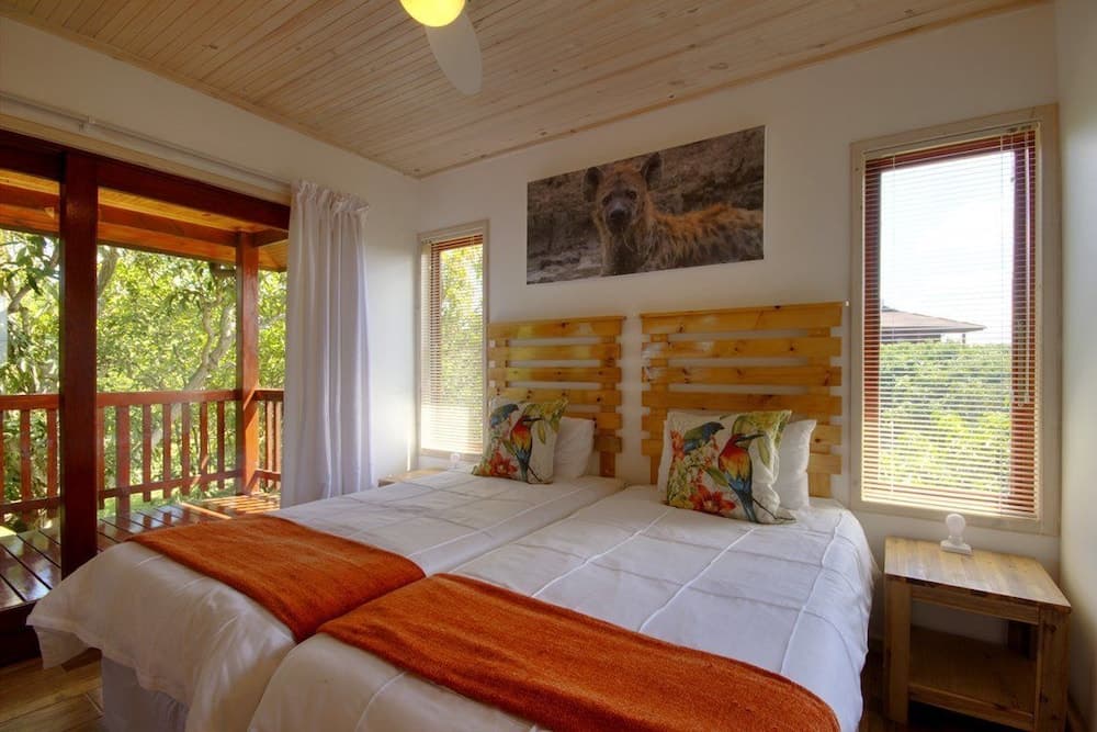 Monzi Safari Lodge