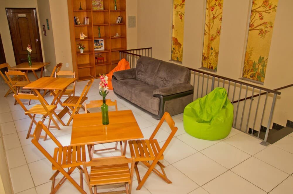 Quintal do Maracana Hostel