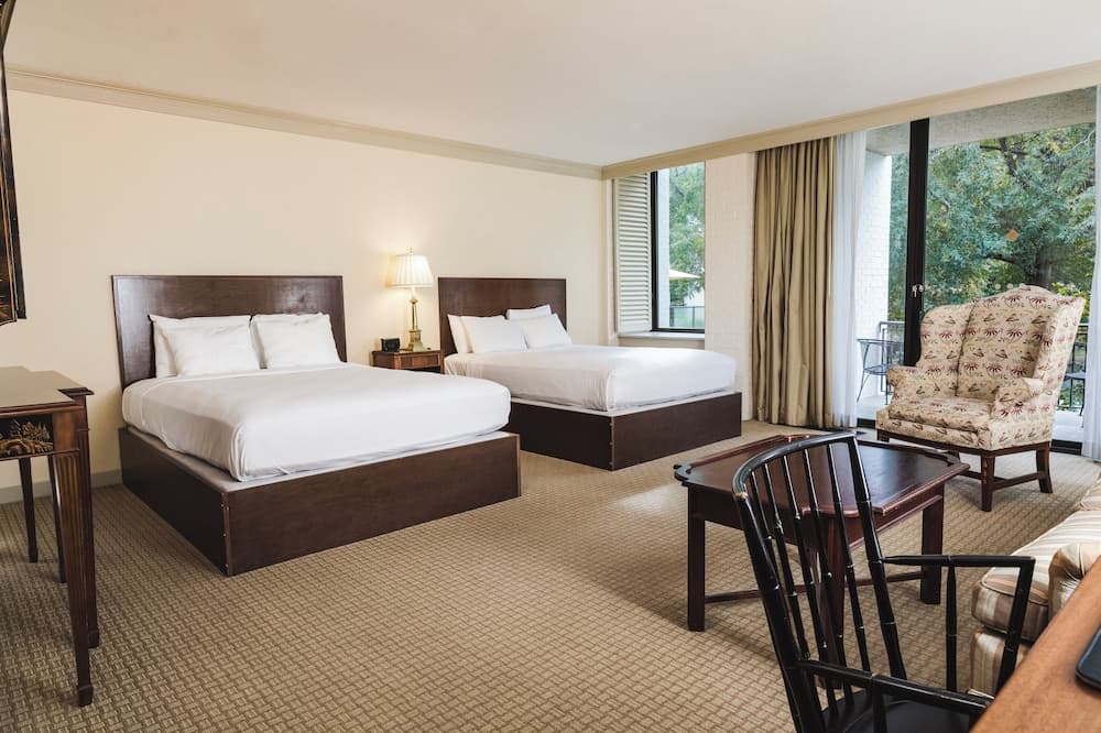 Griffin Hotel, an official Colonial Williamsburg Hotel