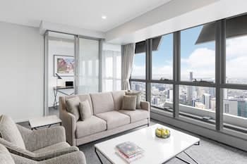 Meriton Suites Herschel Street, Brisbane