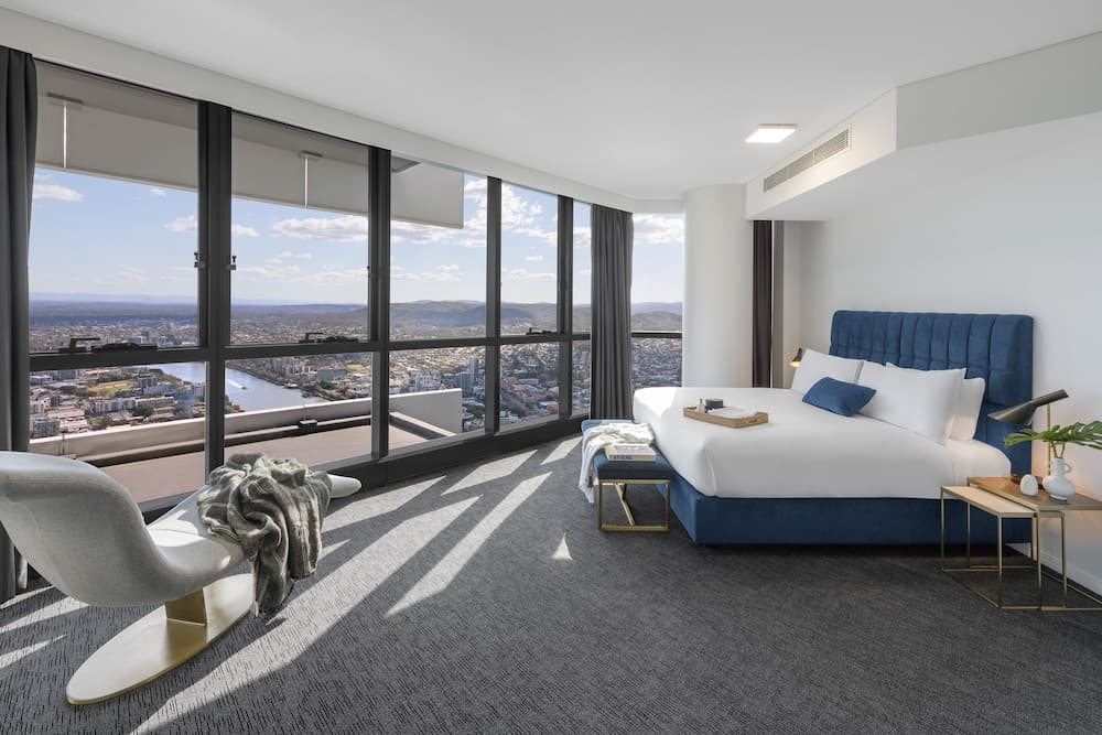 Meriton Suites Herschel Street, Brisbane
