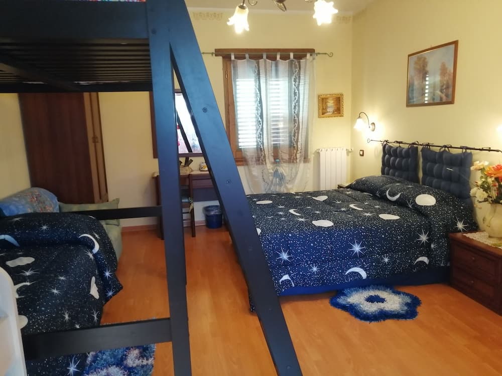 B&B Il Ghiro - Country House