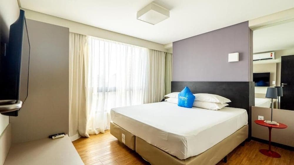 Roomo Transamerica Recife Boa Viagem