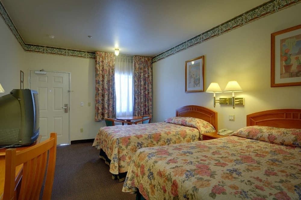 Vagabond Inn Hacienda Heights