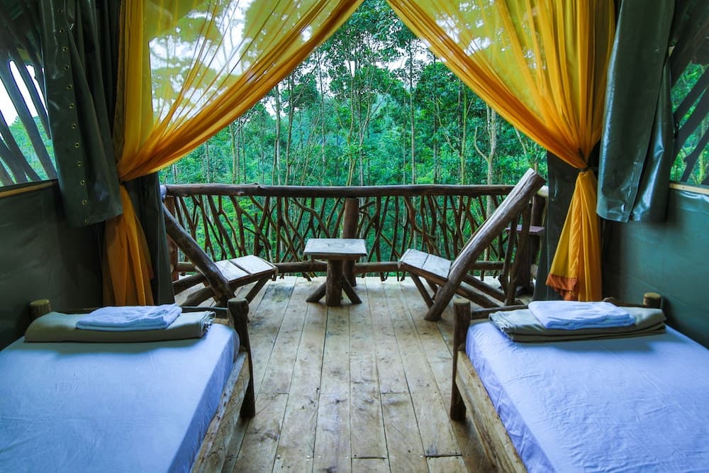 La Tigra Rainforest Lodge