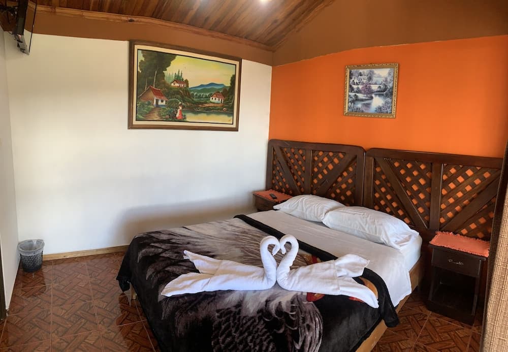 Cabinas Vista Al Golfo - Hostel