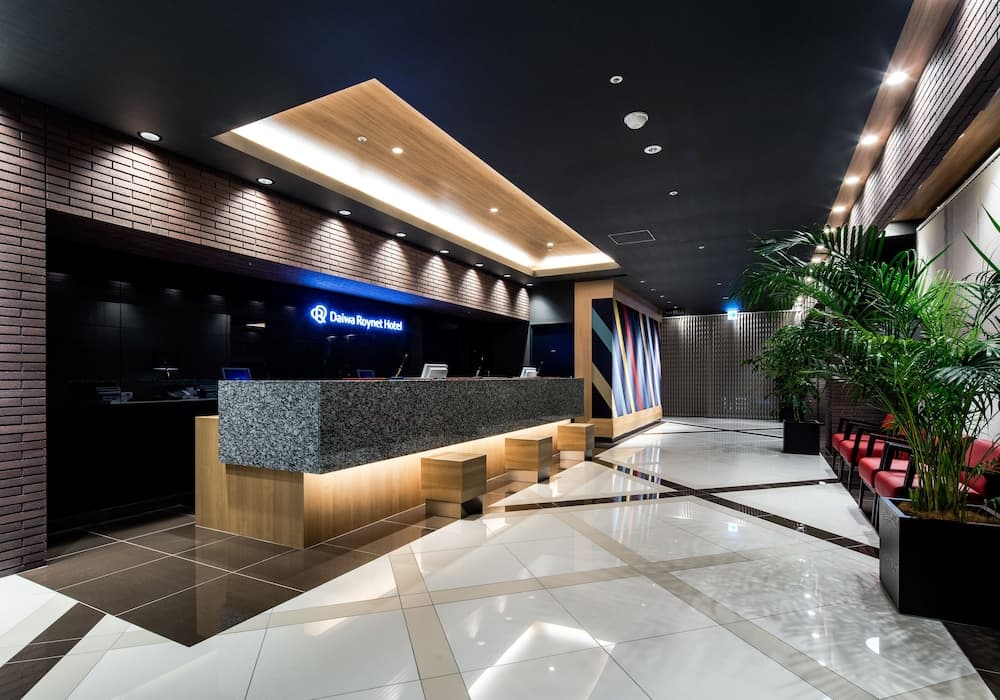 Daiwa Roynet Hotel Kokura Ekimae