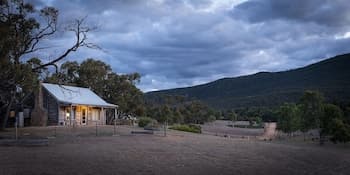 Grampians Pioneer Cottages
