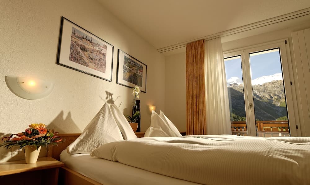 Parkhotel Saas- Fee