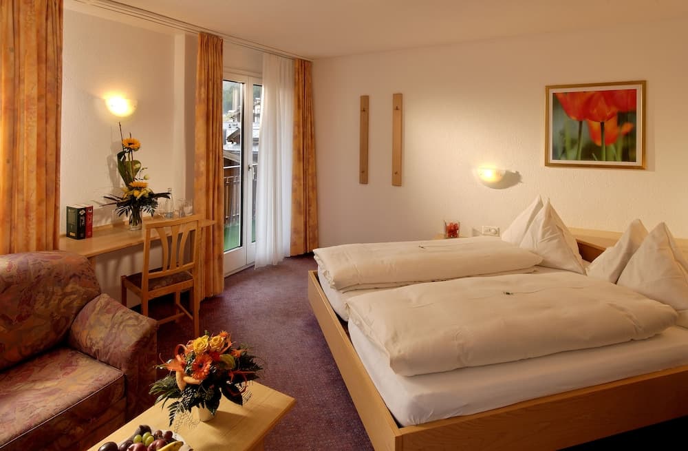 Parkhotel Saas- Fee
