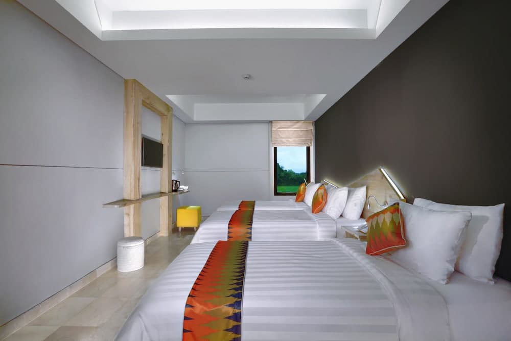 D'MAX Hotel & Convention Lombok