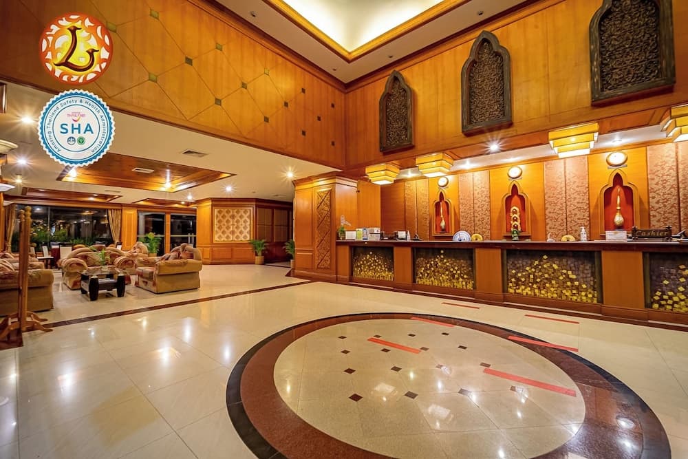 The Ligor City Hotel