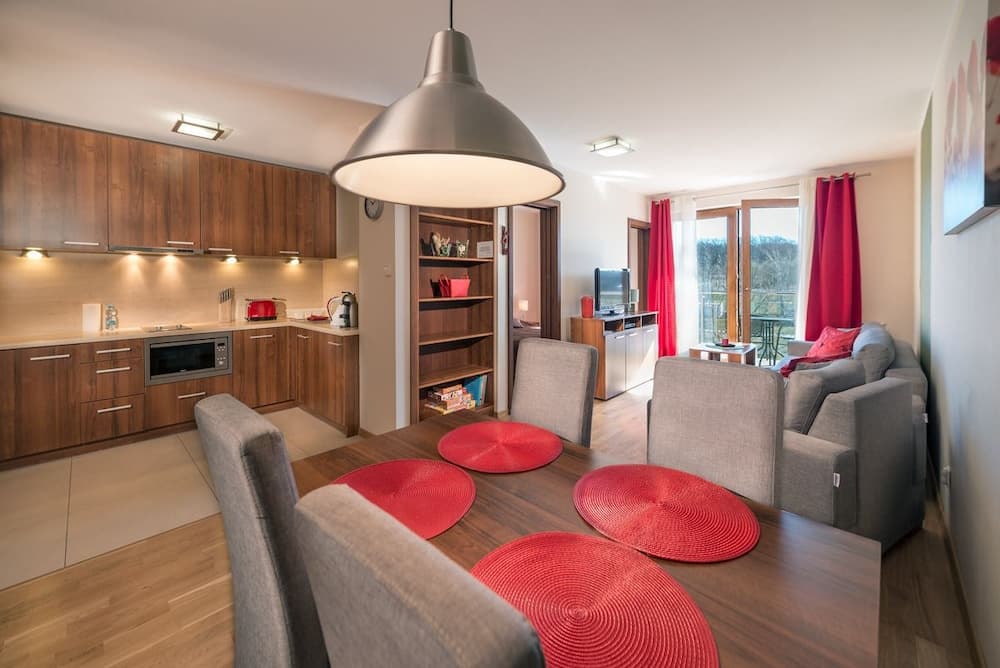 Apartamenty Rozewie Villa 4 Pory Roku