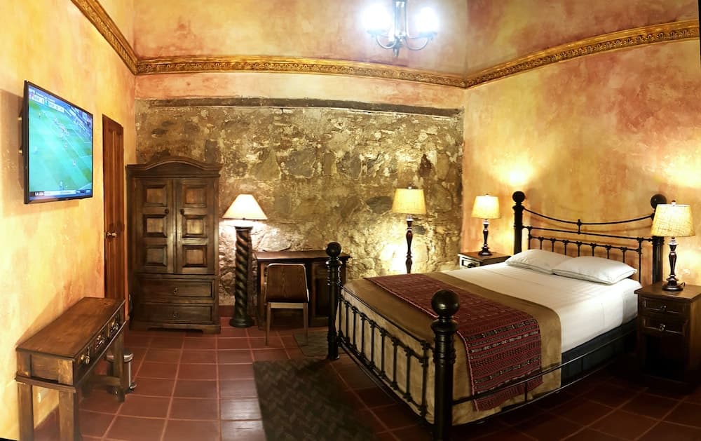 Hotel Eterna Primavera Antigua