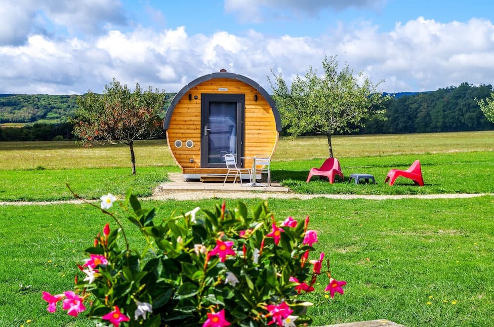 Domaine Joseph LAFARGE Wine Resort Oeno-tonneaux expérience