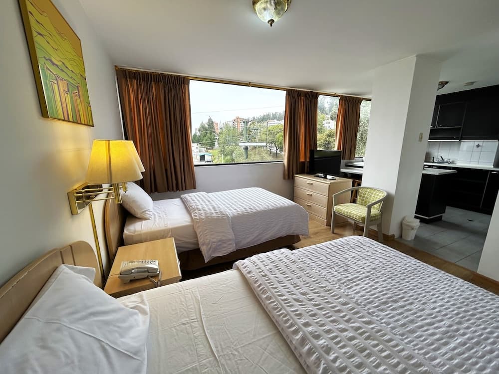 Stanford Suites Hotel