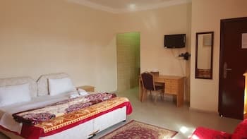 Sunrise Resort Jebel Sham Mountain