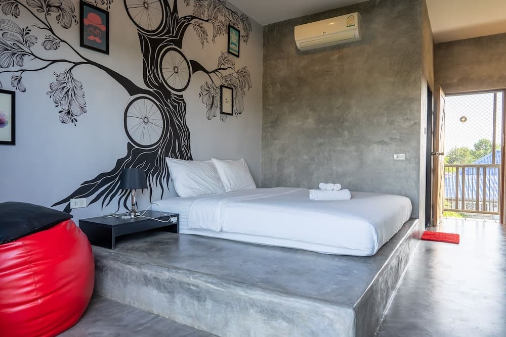 The Bike Loft Family Hostel