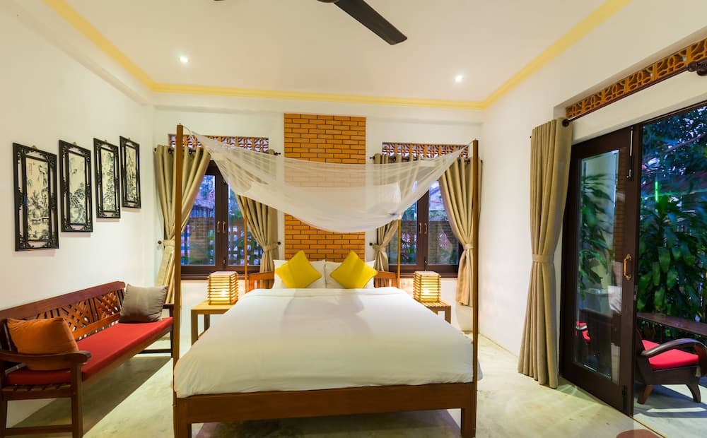 Blue Beach Village Homestay