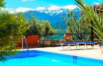 Anna-Malai Traditional Cretan Villa